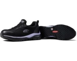 SKECHERS Work Arch Fit SR - Evzan Alloy Toe