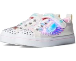 SKECHERS KIDS Twinkle Toe-Twi-Lites 2.0 314454L (Little Kid)