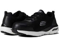 SKECHERS Work Arch Fit SR - Ringstap Alloy Toe