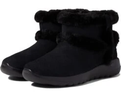 SKECHERS Performance On-The-Go Joy Faux Fur Boot
