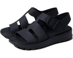 SKECHERS Foamies Footsteps Gladiator Sandal