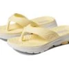 SKECHERS Foamies Go Walk 5 Pastel 3 Point Sandal
