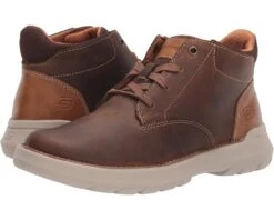 SKECHERS Relaxed Fit Doveno - Molens