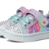 SKECHERS KIDS Twinkle Toes - Twi-Lites - Lil Prism Swirl 314443N (Toddler/Little Kid)