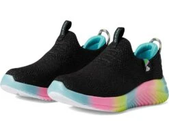 SKECHERS KIDS Sport - Ultra Flex 3.0-Color Joy 302249L (Little Kid/Big Kid)