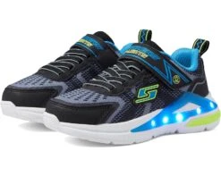 SKECHERS KIDS Lighted-S Lights: Tri-Namics 401660L (Little Kid/Big Kid)