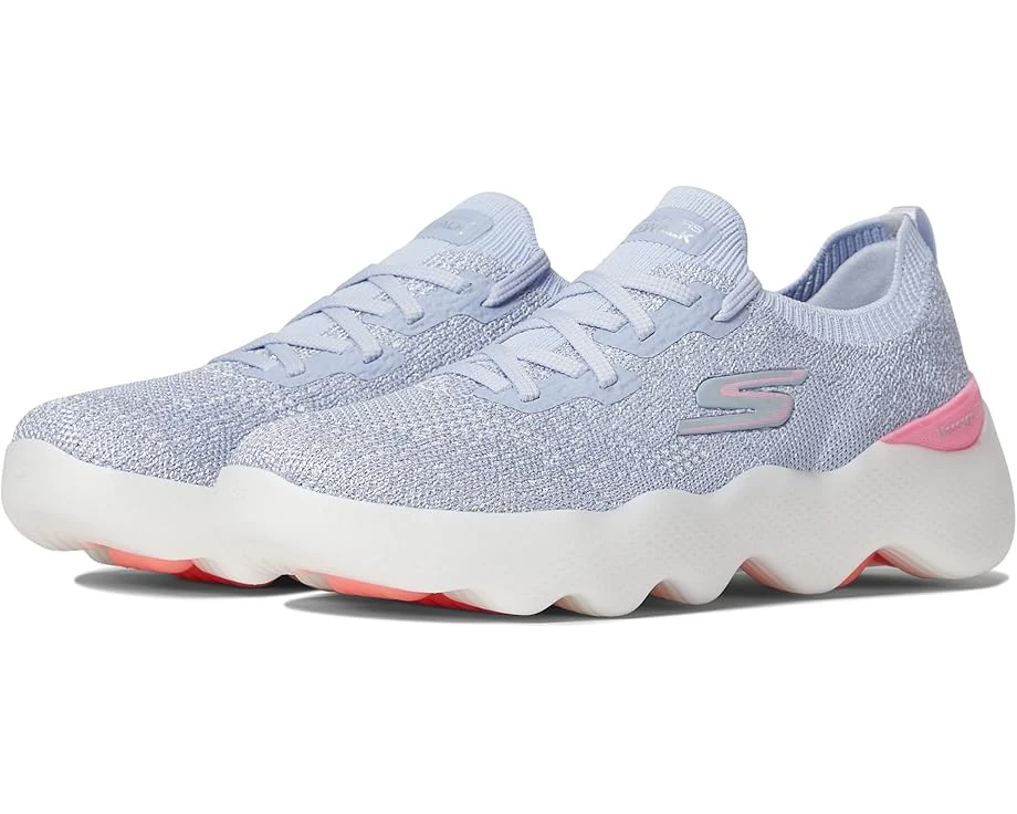 SKECHERS Performance Go Walk Massage Fit - Sea Waves