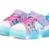 SKECHERS KIDS Twinkle Toe-Twinkle Sparks Ice 314783N (Toddler)