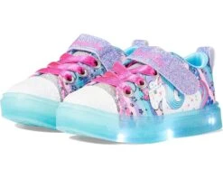 SKECHERS KIDS Twinkle Toe-Twinkle Sparks Ice 314783N (Toddler)