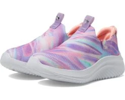 SKECHERS KIDS Sport Stretch Knit-Ultra Flex 3.0 303811L (Little Kid/Big Kid)