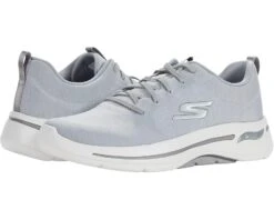 SKECHERS Performance Go Walk Arch Fit Moon Shadows