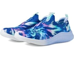 SKECHERS KIDS Sport - Ultra Flex 2.0 - Iris Color 302284L (Little Kid/Big Kid)