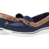 SKECHERS Performance Arch Fit Uplift Slip-On Boat Shoe