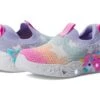 SKECHERS KIDS Sport Lighted - Unicorn Dreams 302329N (Toddler)