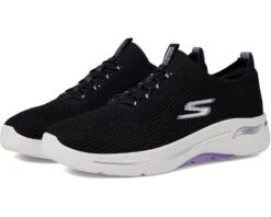 SKECHERS Performance Go Walk Arch Fit - Crystal Waves