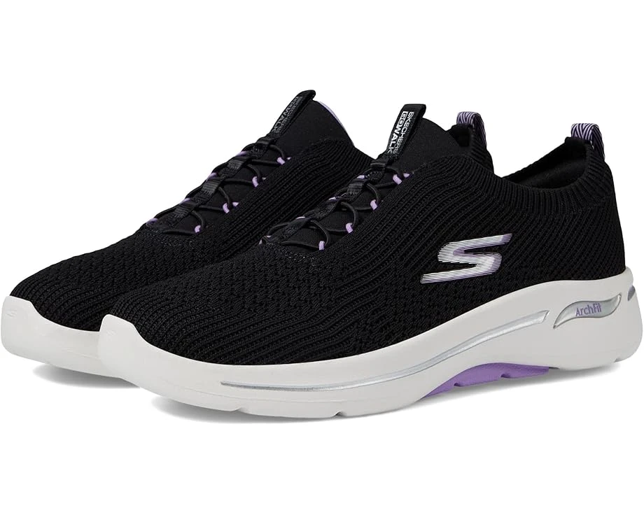 SKECHERS Performance Go Walk Arch Fit - Crystal Waves