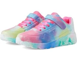 SKECHERS KIDS Street - Uno Lite 310487L (Little Kid/Big Kid)