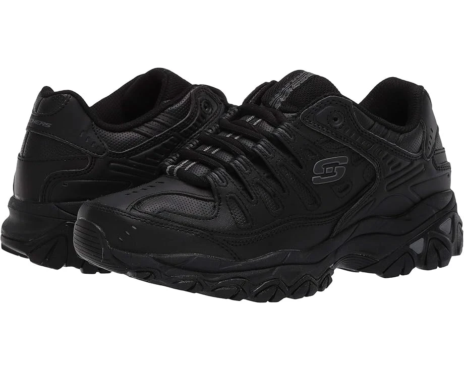 SKECHERS Afterburn M. Fit Reprint