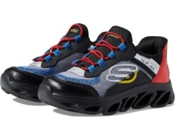 SKECHERS KIDS Slip-Ins: Flex Glide (Little Kid/Big Kid)