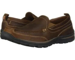 SKECHERS Relaxed Fit Superior - Gains