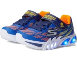 SKECHERS KIDS Sport Lighted - Flex-Glow Elite 400137L (Little Kid/Big Kid)