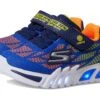SKECHERS KIDS Sport Lighted - Flex-Glow Elite 400137N (Toddler)