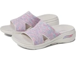 SKECHERS Performance Go Walk Arch Fit-Sweet Bliss