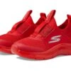 SKECHERS KIDS Sport Stretch Knit-Skech Fast Ice 403878L (Little Kid/Big Kid)