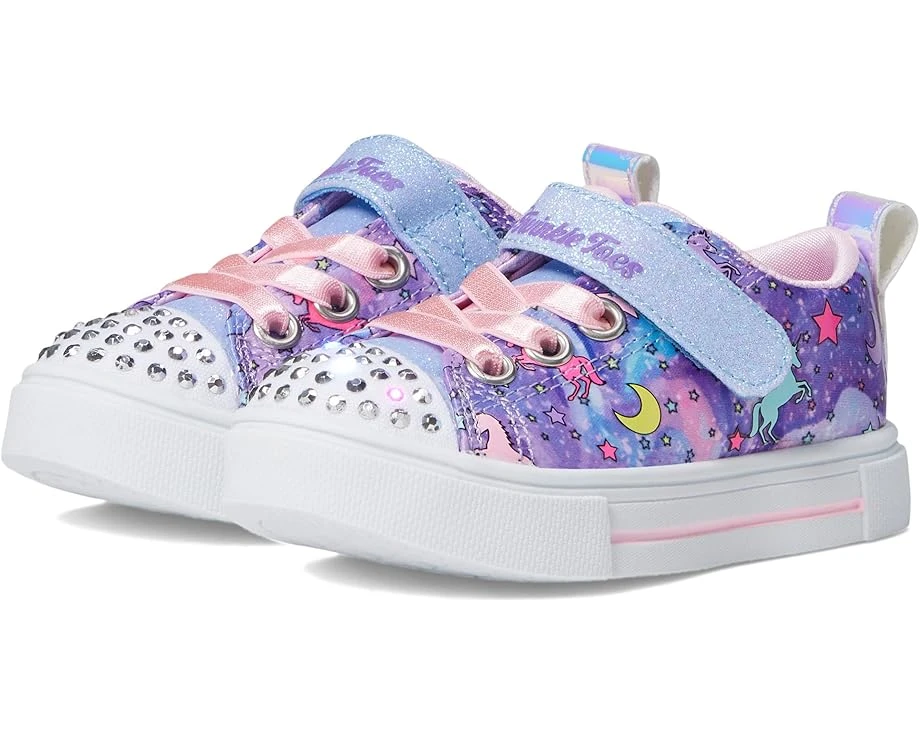 SKECHERS KIDS Lighted - Twinkle Sparks 314803N (Toddler)