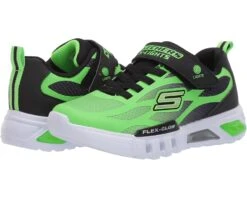 SKECHERS KIDS Sport Lighted - Flex-Glow 400016L (Little Kid/Big Kid)