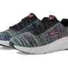 SKECHERS Go Run Elevate Multicolored Flat Knit