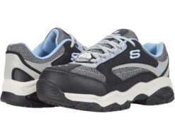 SKECHERS Work Biscoe Steel Toe