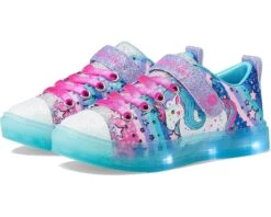 SKECHERS KIDS Twinkle Toe-Twinkle Sparks Ice 314783L (Little Kid)
