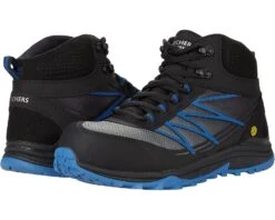 SKECHERS Work Puxal - Firmle ESD Composite Toe