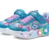 SKECHERS KIDS Sport Lighted-Infinite Heart Lights 303750L (Little Kid/Big Kid)