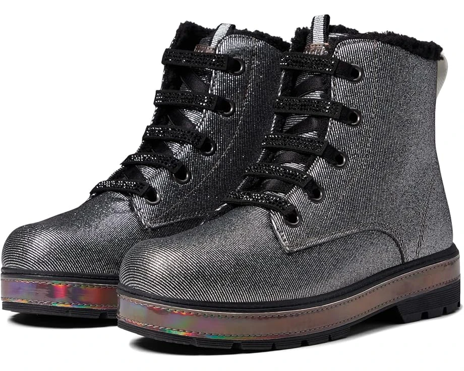 SKECHERS KIDS Street - Glitz 310950L (Little Kid/Big Kid)